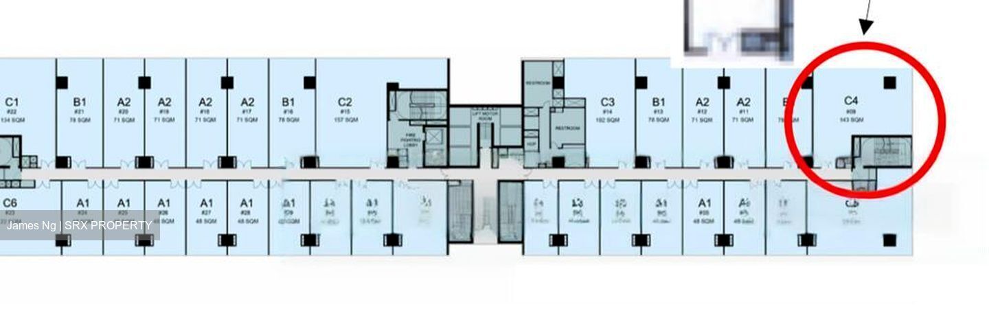 Vision Exchange (D22), Office #453351331